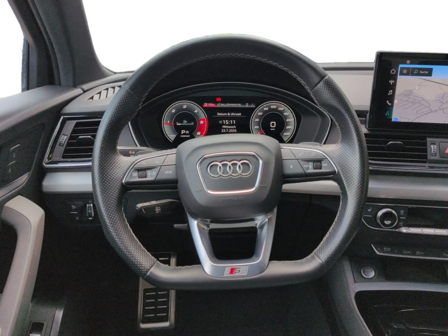 AUDI Q5 Sportback S line 40 TDI quattro LEASING