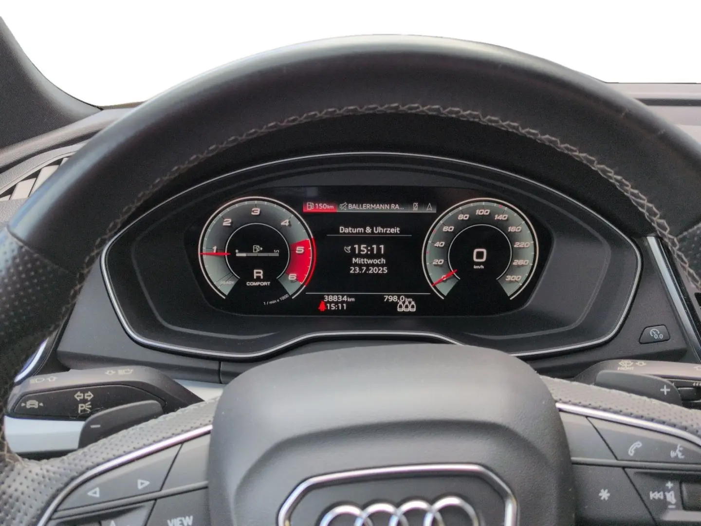 AUDI Q5 Sportback S line 40 TDI quattro LEASING