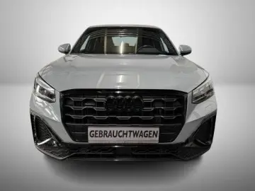 Q2 40 TFSI quattro S line #Kam. #ACC #Sitzheiz.