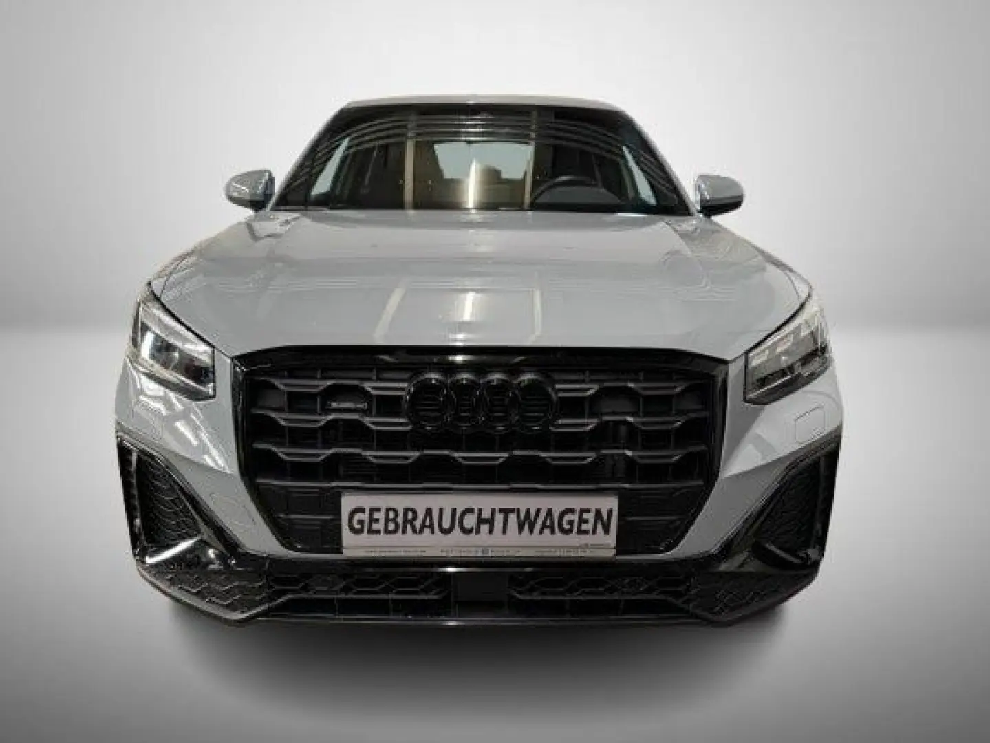 Q2 40 TFSI quattro S line #Kam. #ACC #Sitzheiz.