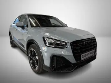 Q2 40 TFSI quattro S line #Kam. #ACC #Sitzheiz.