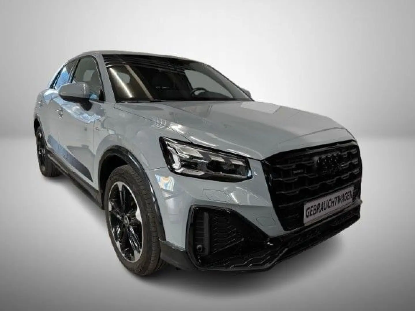 Q2 40 TFSI quattro S line #Kam. #ACC #Sitzheiz.