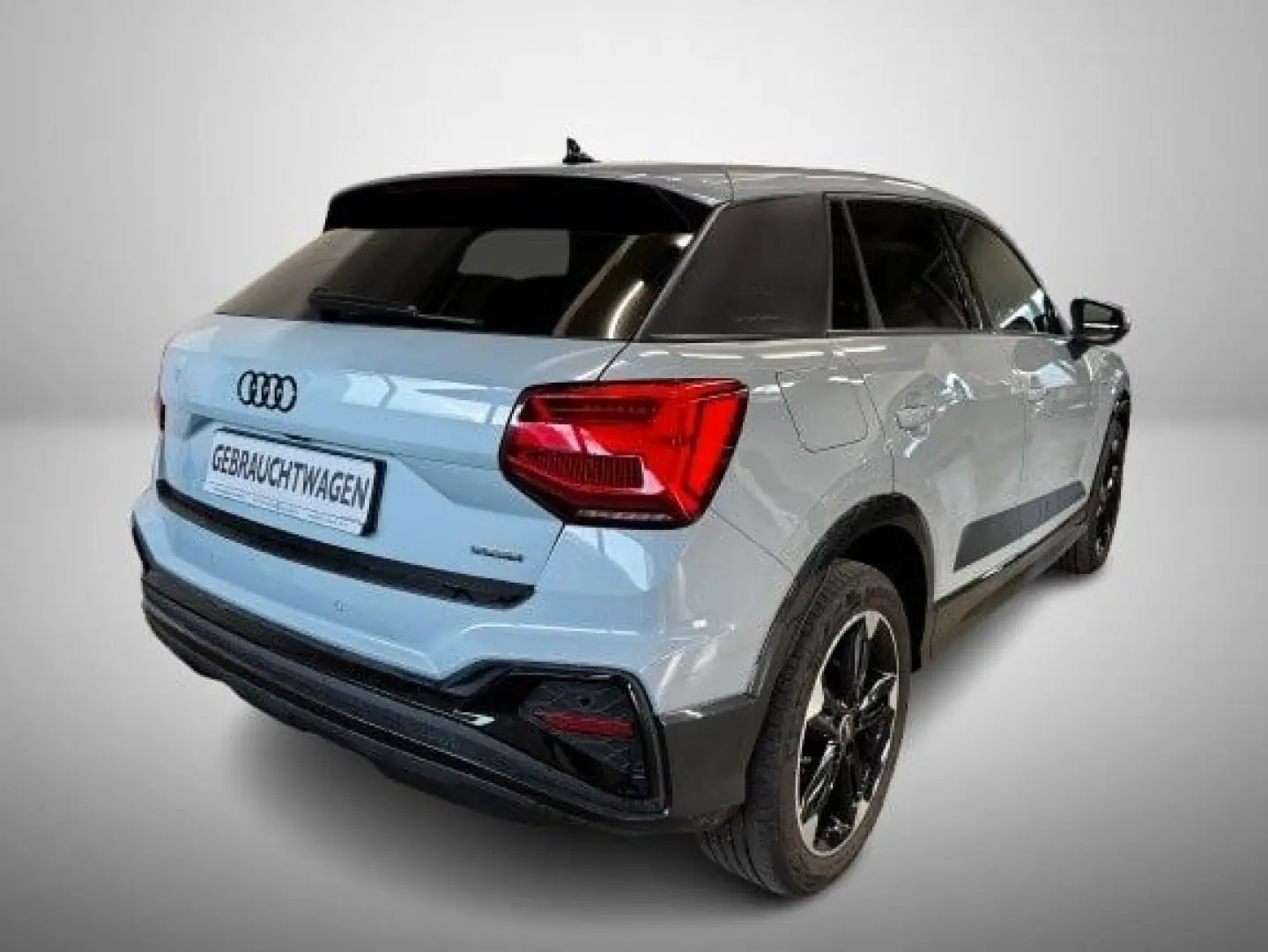 Q2 40 TFSI quattro S line #Kam. #ACC #Sitzheiz.