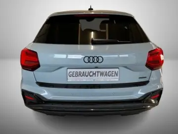 Q2 40 TFSI quattro S line #Kam. #ACC #Sitzheiz.