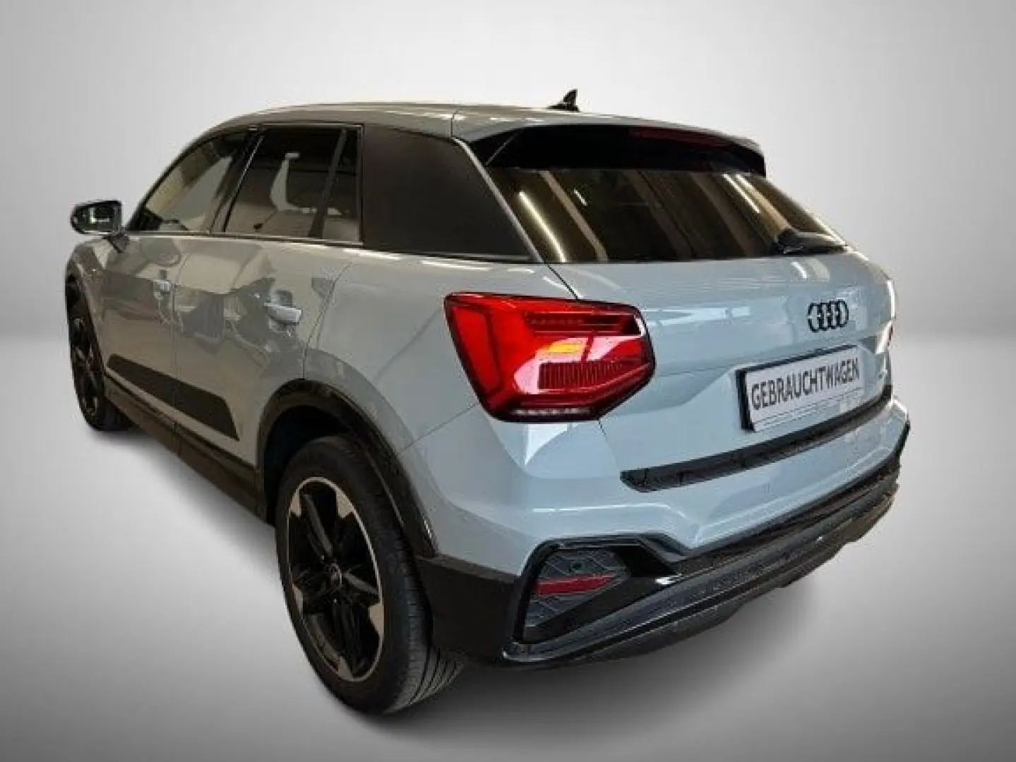 Q2 40 TFSI quattro S line #Kam. #ACC #Sitzheiz.