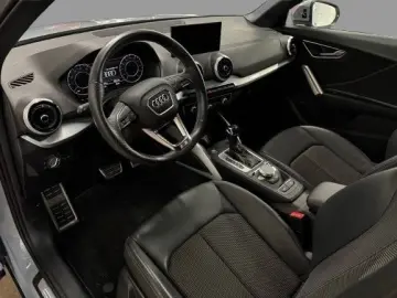 Q2 40 TFSI quattro S line #Kam. #ACC #Sitzheiz.