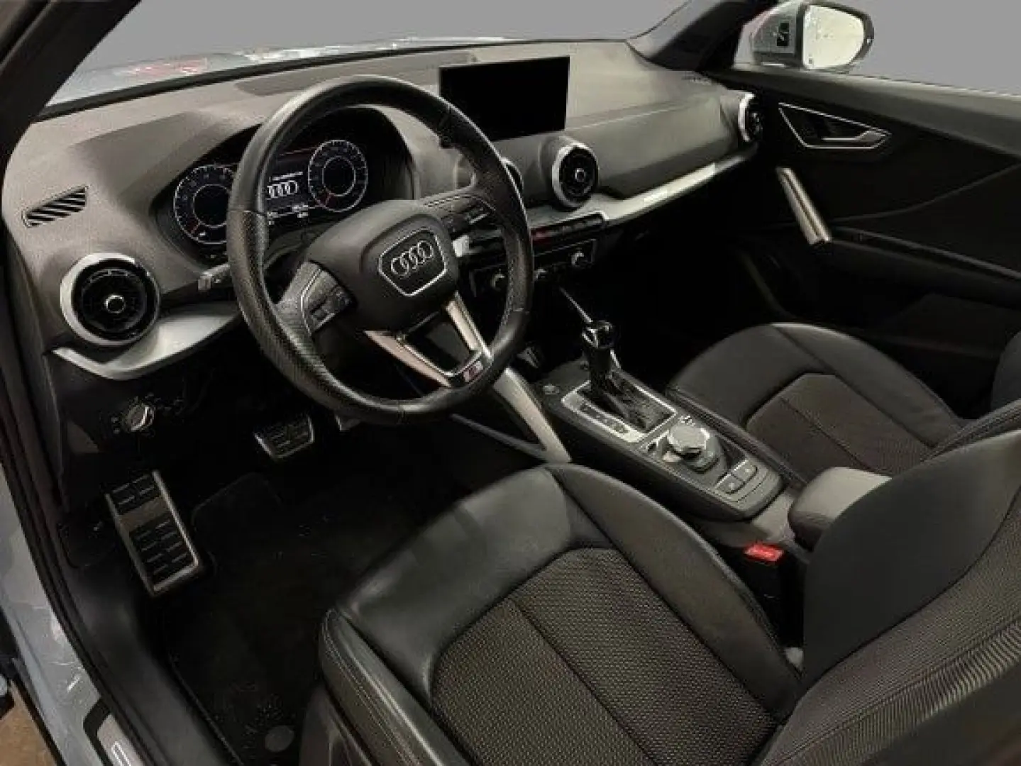 Q2 40 TFSI quattro S line #Kam. #ACC #Sitzheiz.