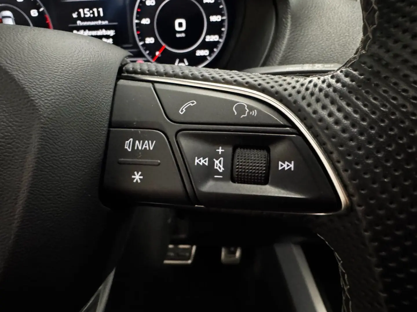Q2 40 TFSI quattro S line #Kam. #ACC #Sitzheiz.