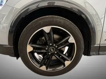 Q2 40 TFSI quattro S line #Kam. #ACC #Sitzheiz.