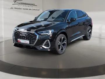AUDI Q3 Sportback S line 35 TFSI LEASING