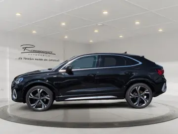 AUDI Q3 Sportback S line 35 TFSI LEASING