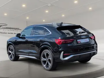 AUDI Q3 Sportback S line 35 TFSI LEASING