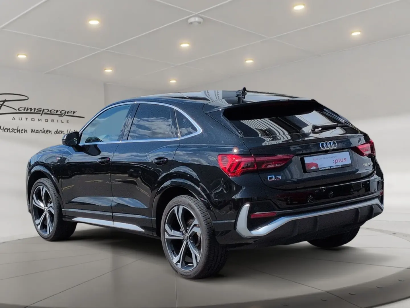 AUDI Q3 Sportback S line 35 TFSI LEASING