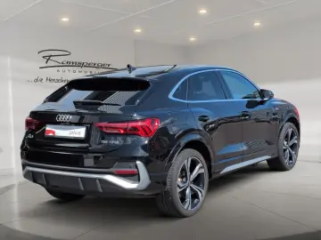 AUDI Q3 Sportback S line 35 TFSI LEASING