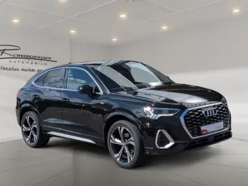 AUDI Q3 Sportback S line 35 TFSI LEASING