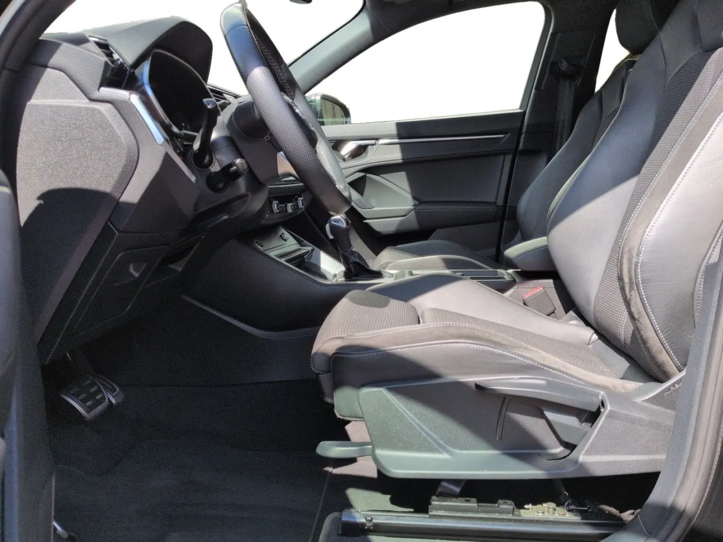 AUDI Q3 Sportback S line 35 TFSI LEASING