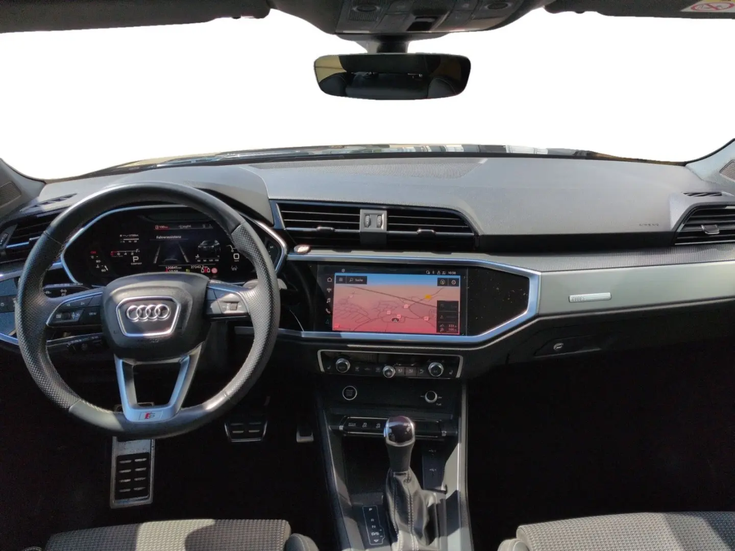 AUDI Q3 Sportback S line 35 TFSI LEASING