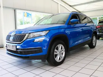 SKODA KODIAQ 1.5 TSI DSG LEASING