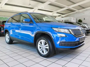 SKODA KODIAQ 1.5 TSI DSG LEASING
