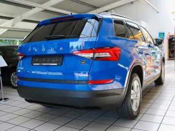 SKODA KODIAQ 1.5 TSI DSG LEASING