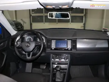 SKODA KODIAQ 1.5 TSI DSG LEASING