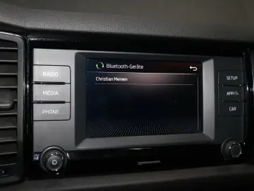 SKODA KODIAQ 1.5 TSI DSG LEASING