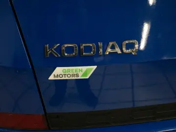 SKODA KODIAQ 1.5 TSI DSG LEASING
