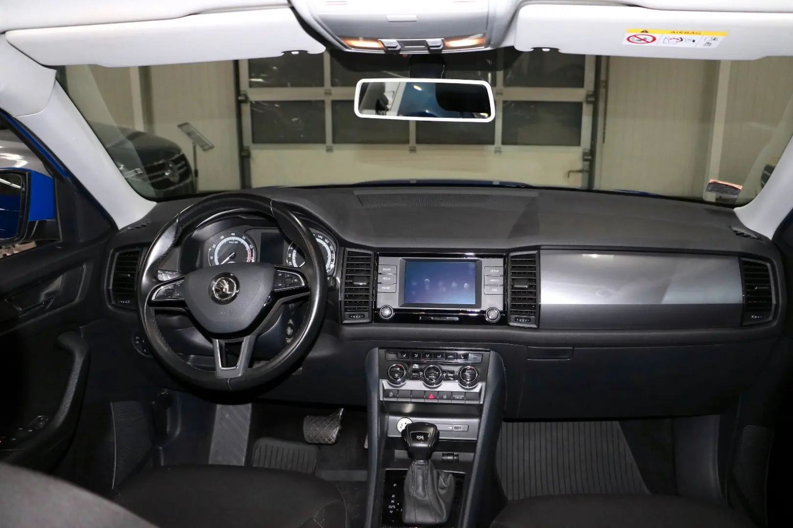 SKODA KODIAQ 1.5 TSI DSG LEASING