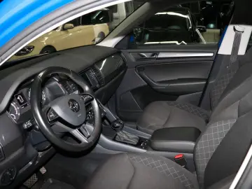 SKODA KODIAQ 1.5 TSI DSG LEASING