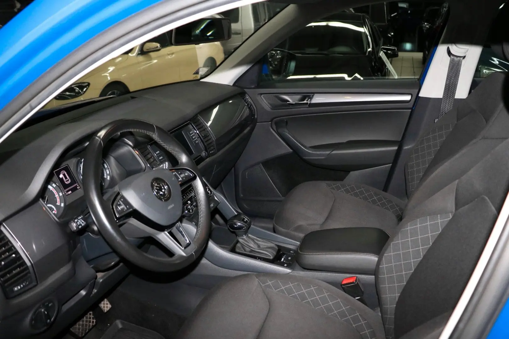 SKODA KODIAQ 1.5 TSI DSG LEASING