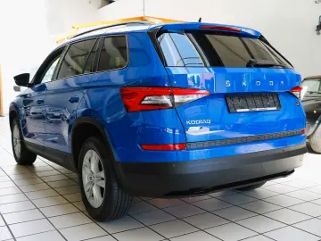SKODA KODIAQ 1.5 TSI DSG LEASING