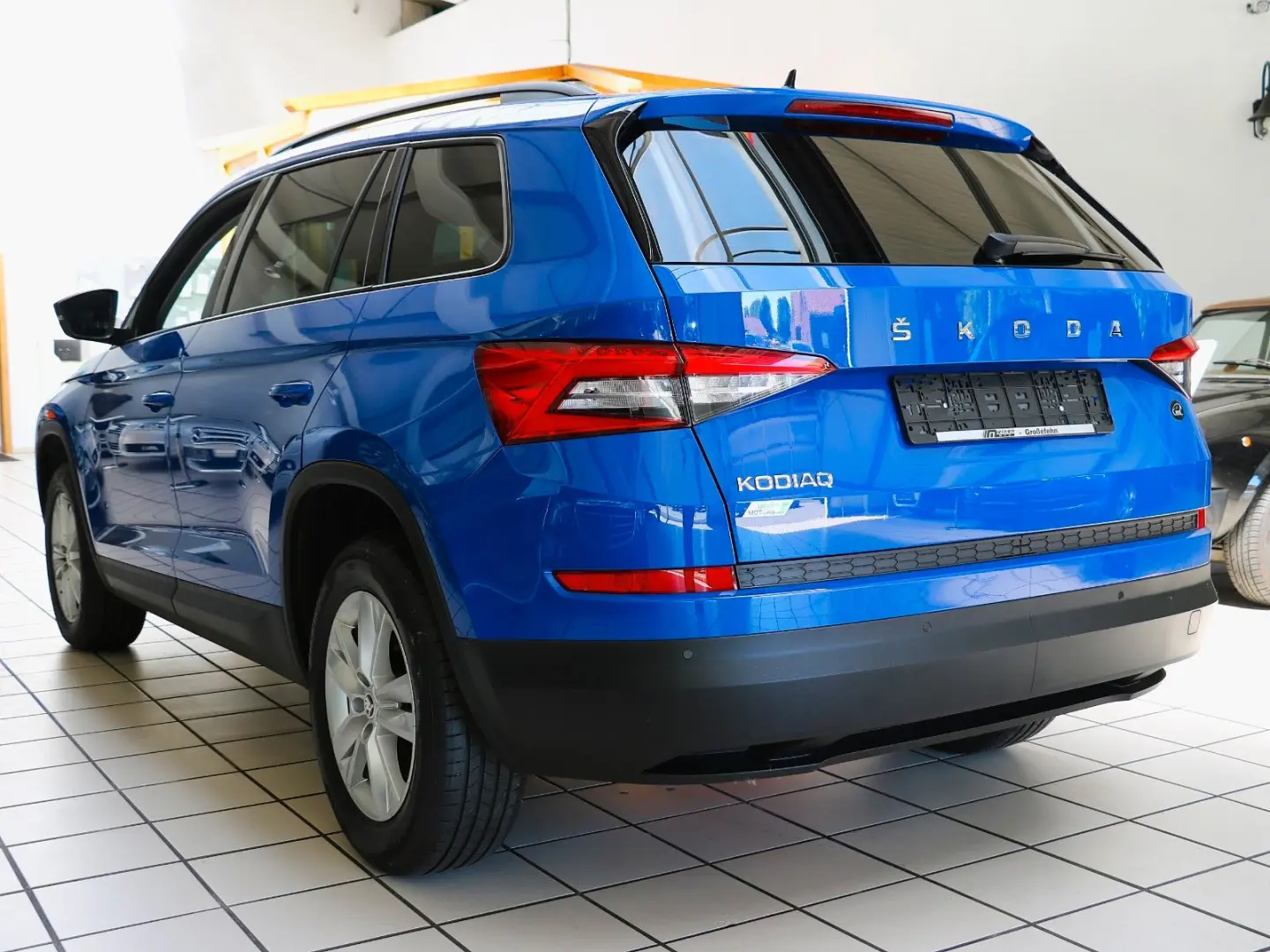 SKODA KODIAQ 1.5 TSI DSG LEASING