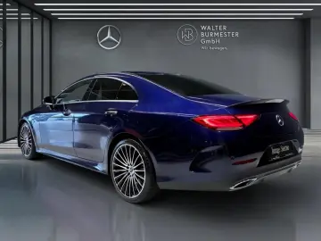 CLS 400 d 4M AMG+Distronic+Ambiente+MBUX+SHD+NAV