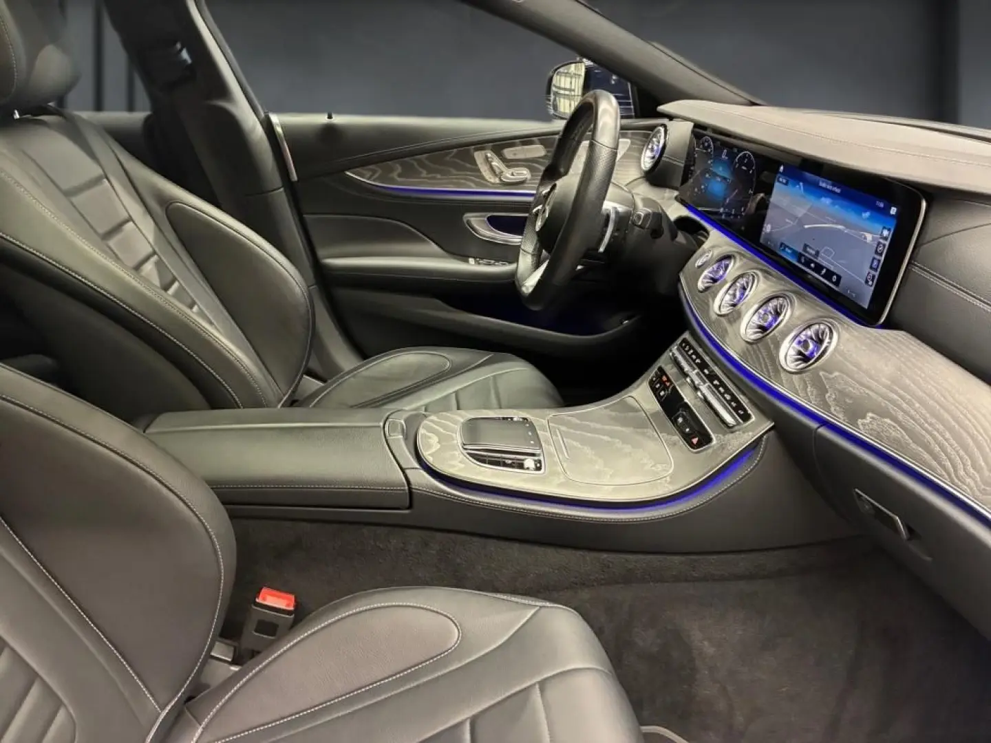 CLS 400 d 4M AMG+Distronic+Ambiente+MBUX+SHD+NAV