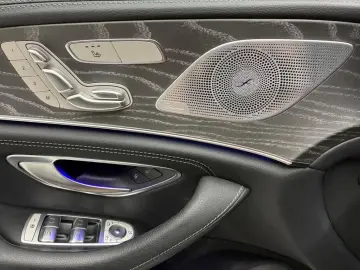 CLS 400 d 4M AMG+Distronic+Ambiente+MBUX+SHD+NAV