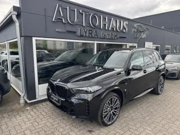 X5 30d xDrive M-Sport-Pro LED PANO H&K 360 KAM