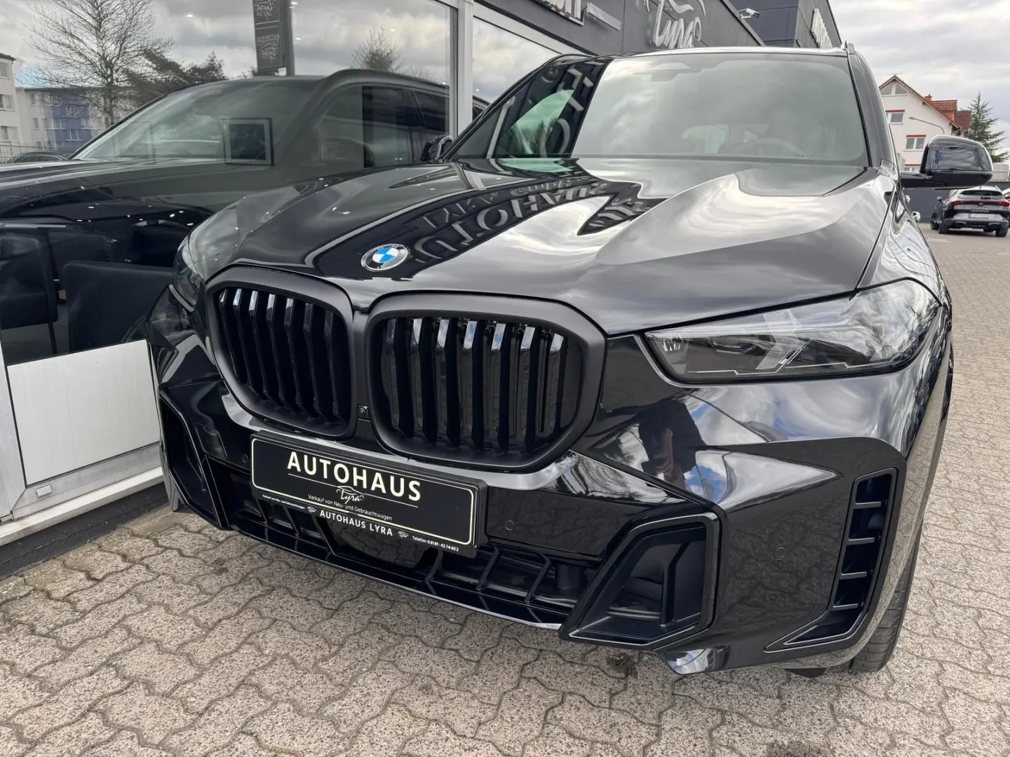 X5 30d xDrive M-Sport-Pro*LED*PANO*H&K*360°KAM*