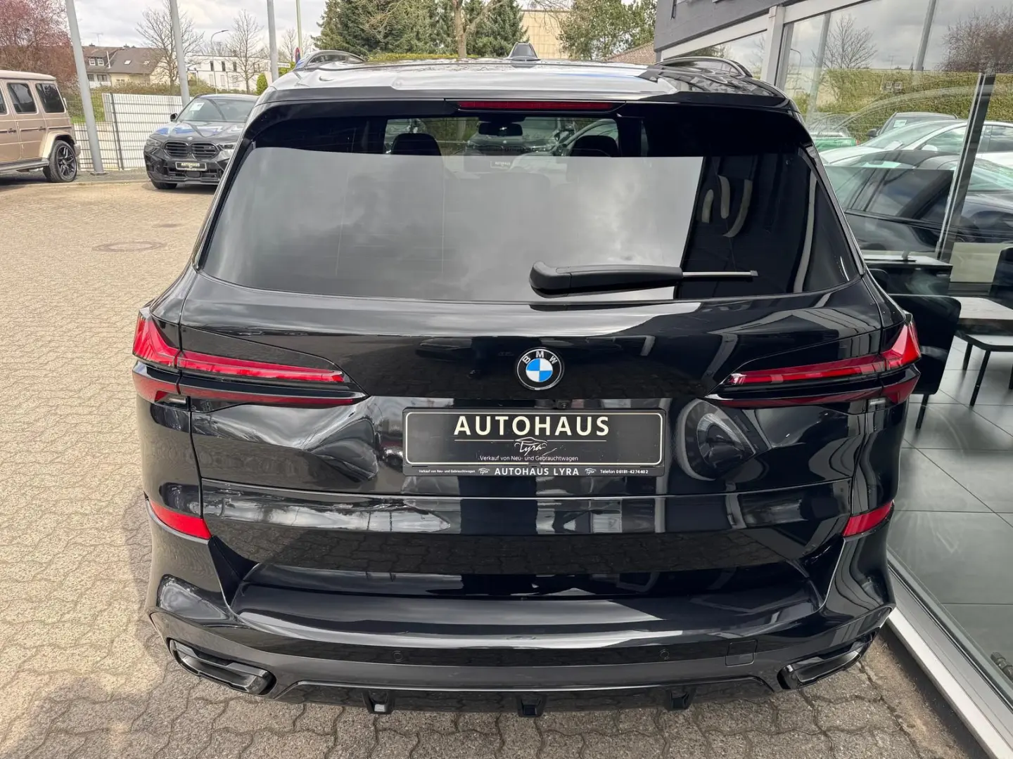 X5 30d xDrive M-Sport-Pro*LED*PANO*H&K*360°KAM*