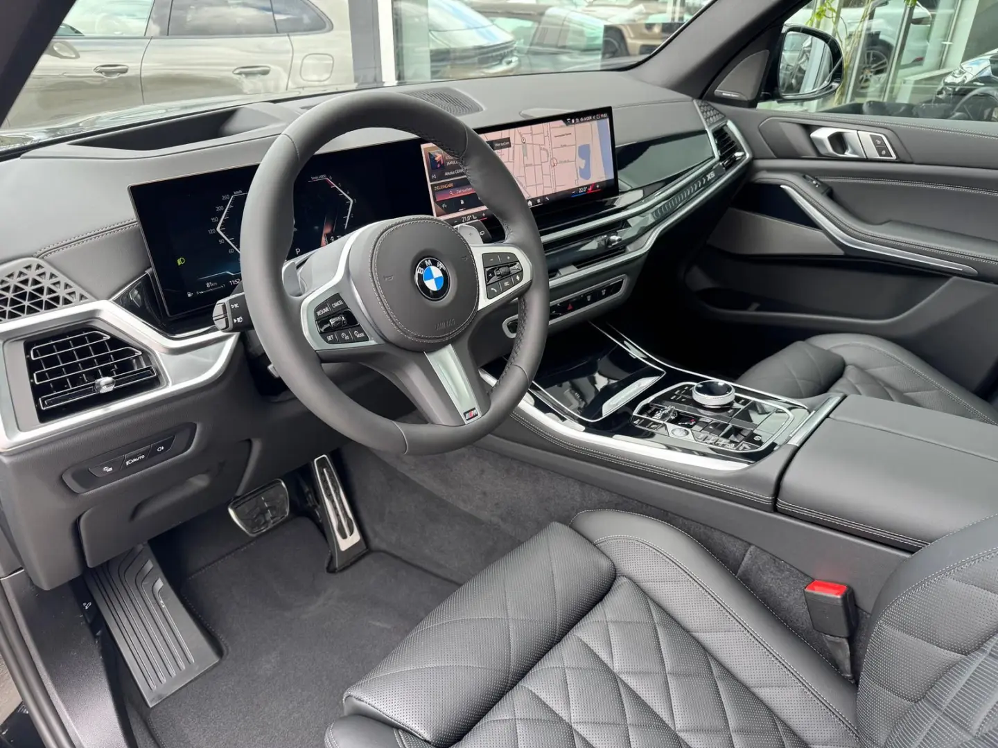 X5 30d xDrive M-Sport-Pro*LED*PANO*H&K*360°KAM*