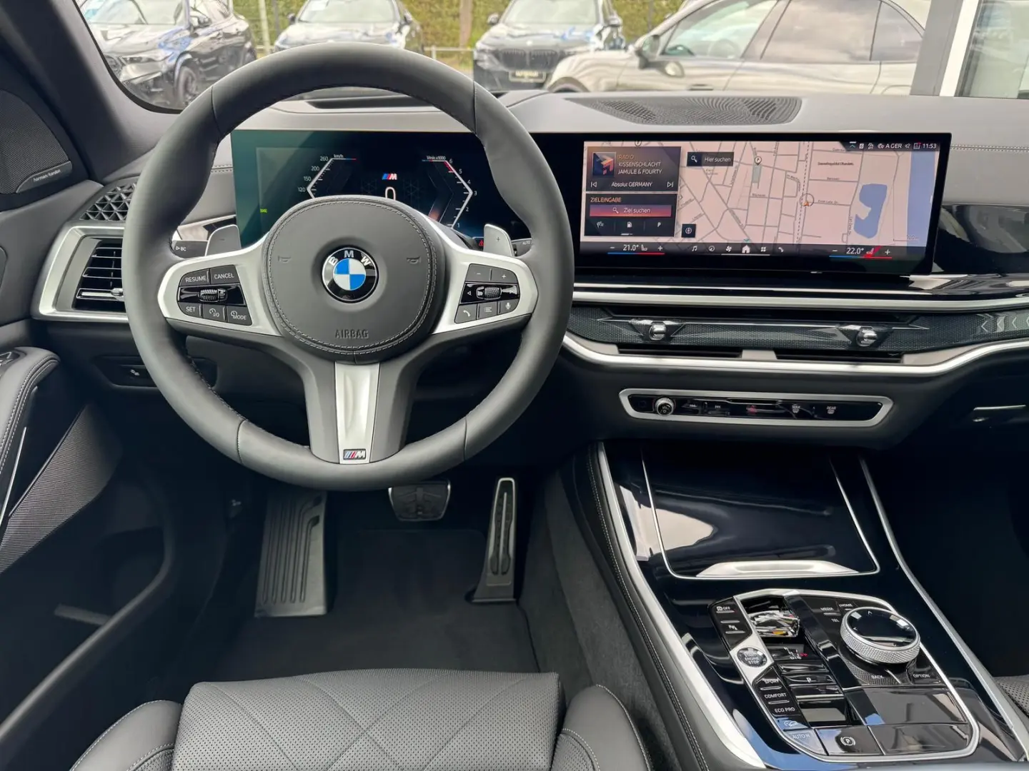 X5 30d xDrive M-Sport-Pro*LED*PANO*H&K*360°KAM*