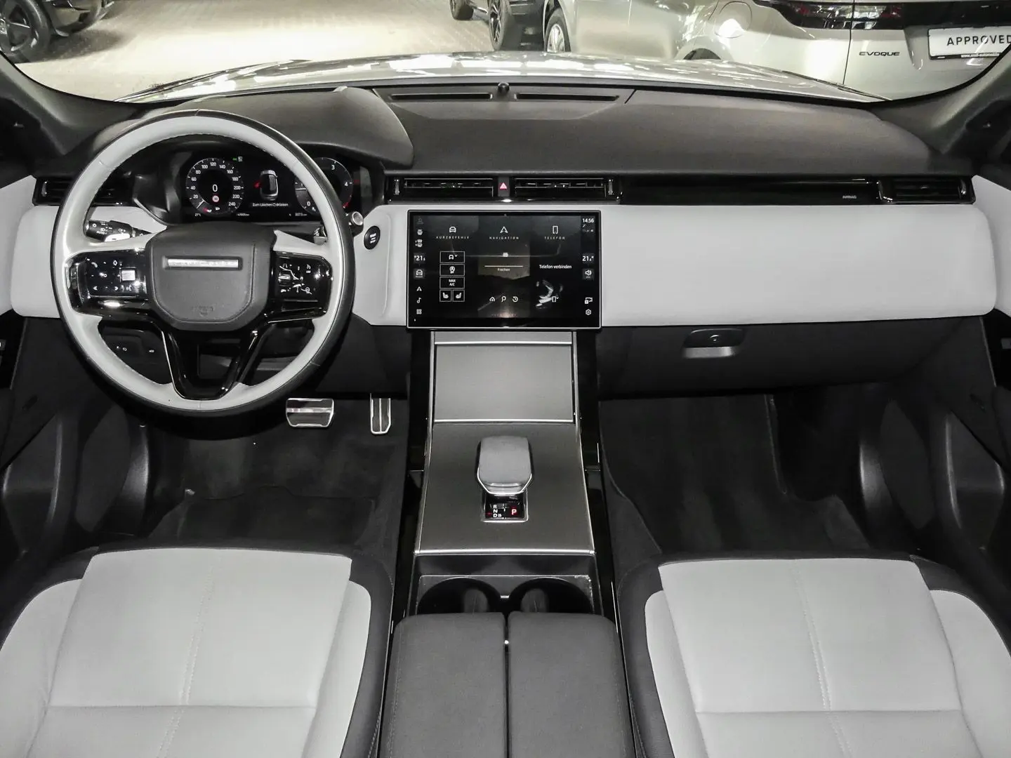 Range Rover Velar R-Dynamic SE D200 LEASING
