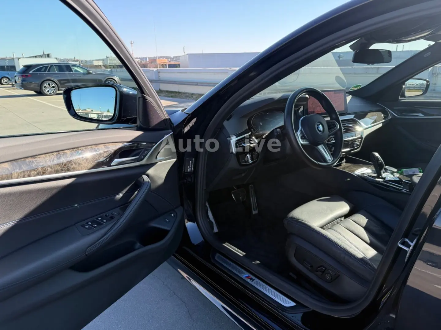 530e *SAG*M PAKET*VIRTUAL*NAVI*LED*LEDER*360*