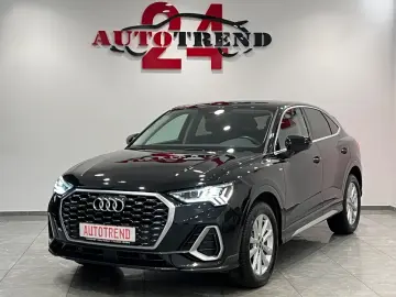 AUDI Q3 Sportback 40 TDI quattro S line LEASING
