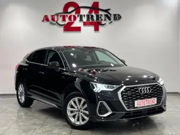 AUDI Q3 Sportback 40 TDI quattro S line LEASING