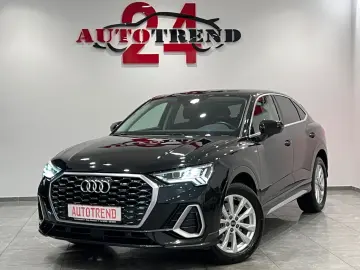 AUDI Q3 Sportback 40 TDI quattro S line LEASING