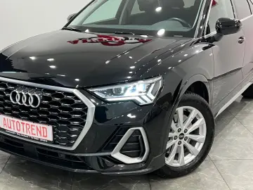 AUDI Q3 Sportback 40 TDI quattro S line LEASING