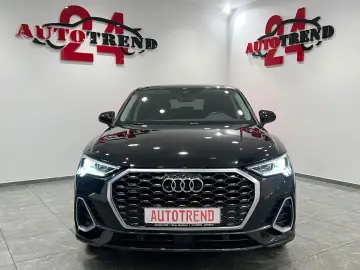 AUDI Q3 Sportback 40 TDI quattro S line LEASING