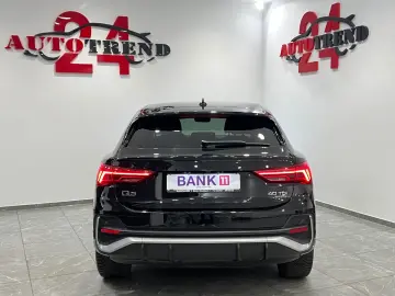 AUDI Q3 Sportback 40 TDI quattro S line LEASING