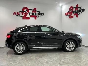 AUDI Q3 Sportback 40 TDI quattro S line LEASING