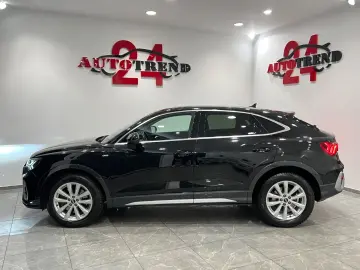AUDI Q3 Sportback 40 TDI quattro S line LEASING